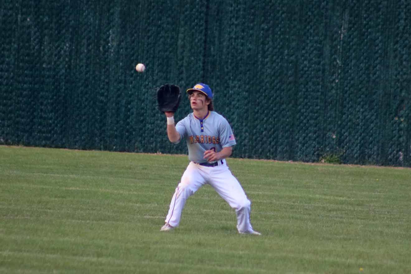 Rice Lake baseball vs. Chippewa Falls 5-6-21